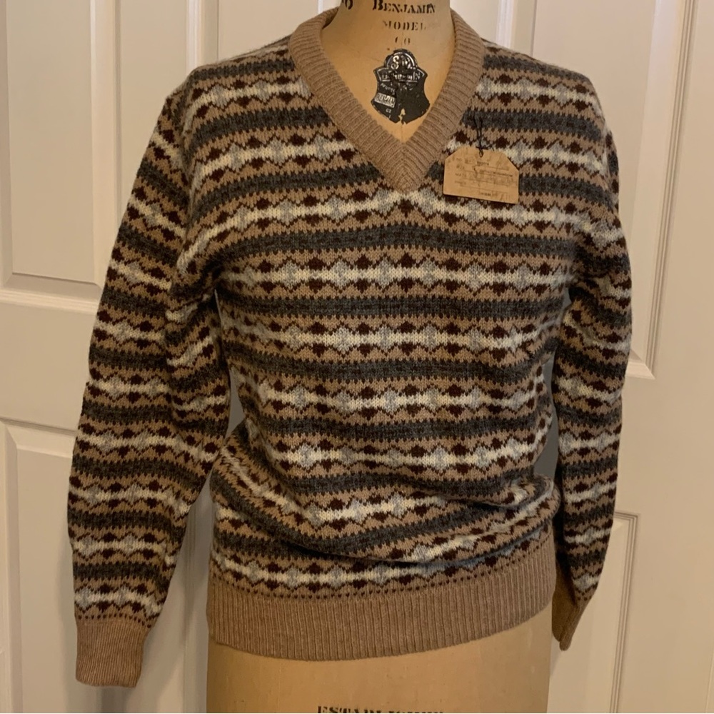 Vintage 80s Sweater